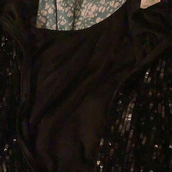 Merona sequined blouse - Picture 3 of 4